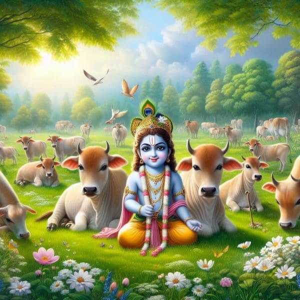 Bal Krishna