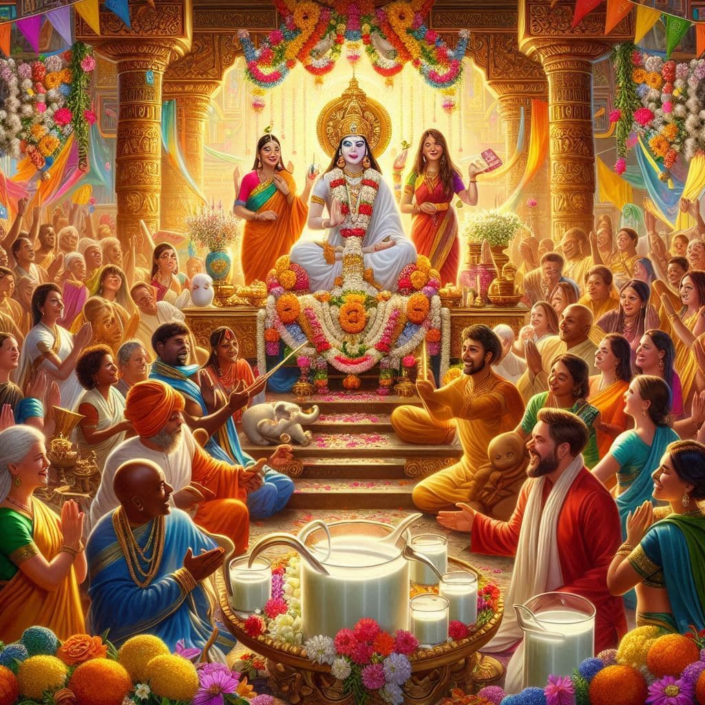 Serpent Deity Worship
