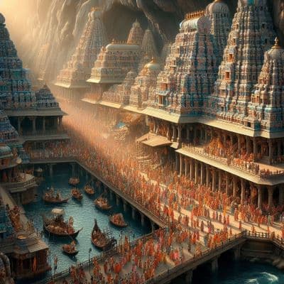 Ayodhya Ram Janmabhoomi temple Rama Navami grand celebrations