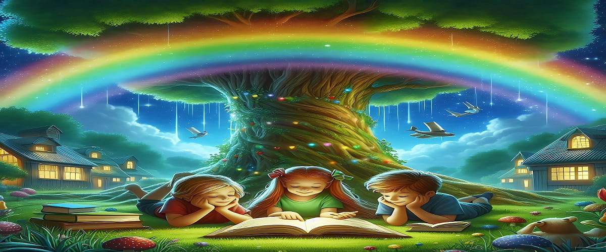 Kids Stories and moral