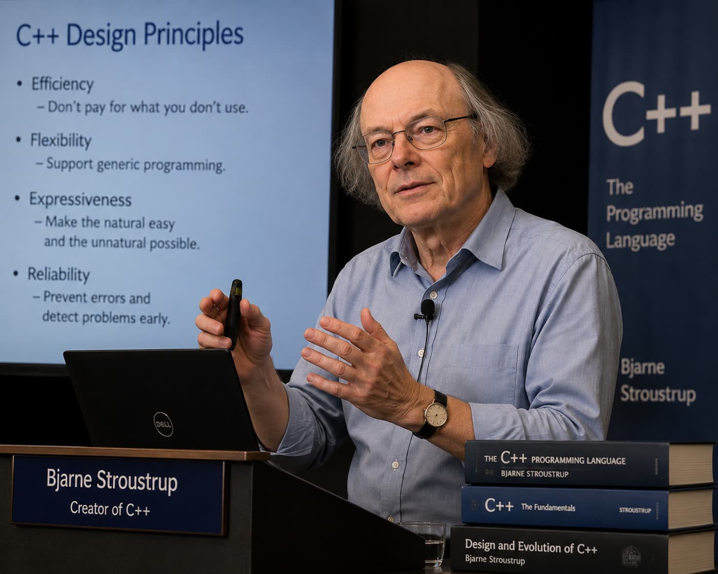 C++ developer infographic: why learn C++, industry use cases, game development, systems programming, and career paths for C++ programmers