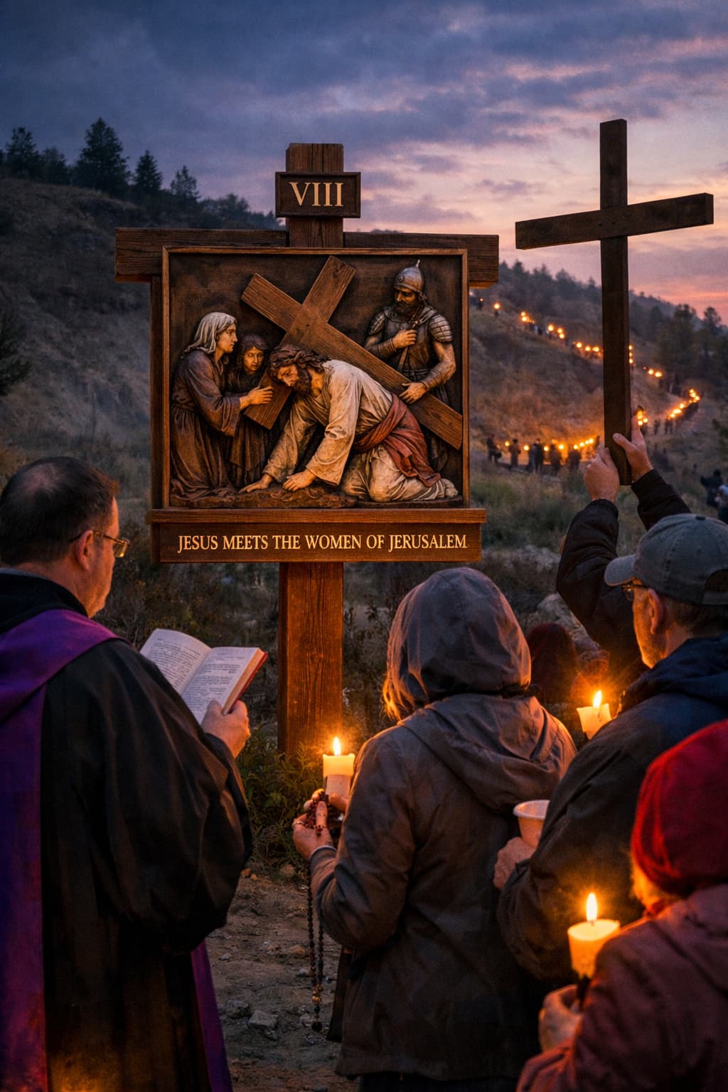 శిలువ మార్గం — గుడ్ ఫ్రైడే