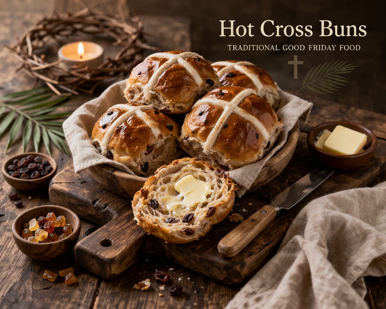 హాట్ క్రాస్ బన్స్