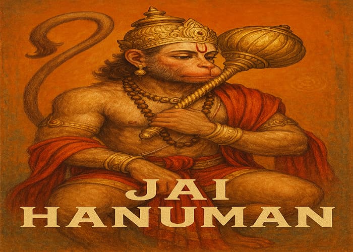 Recitation of Hanuman Chalisa in gatherings