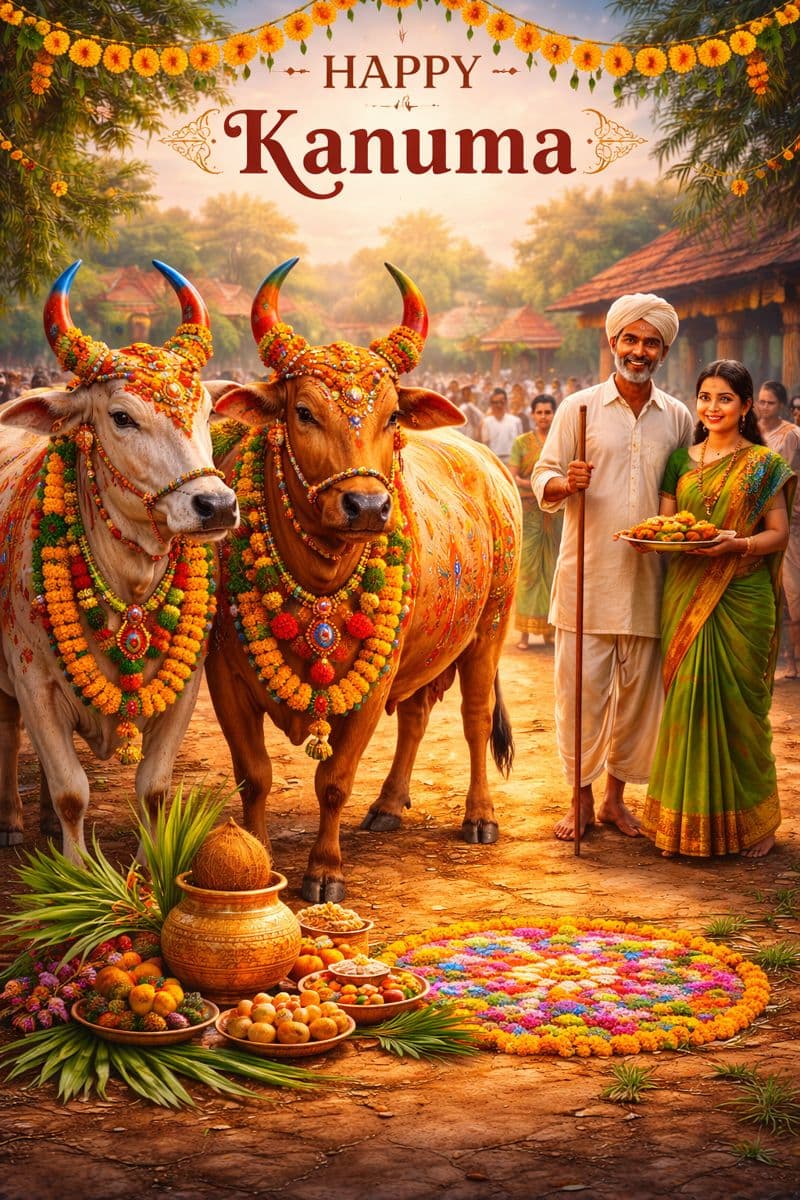 Kanuma Cattle Decoration