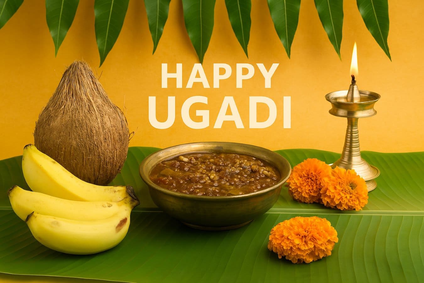 Ugadi Celebration