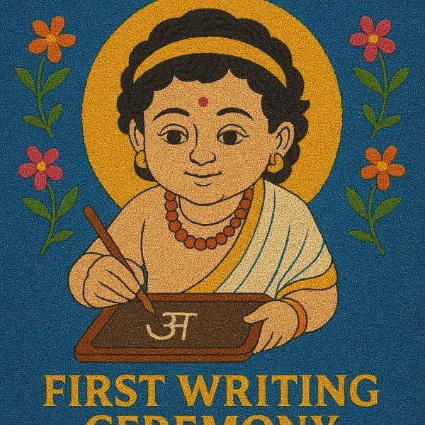 First Writing Ceremony
